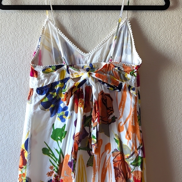 American Eagle Outfitters Floral Dress - Picture 7 of 8